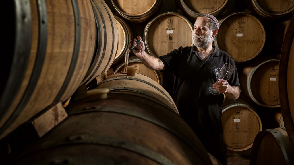 winery in jerusalem